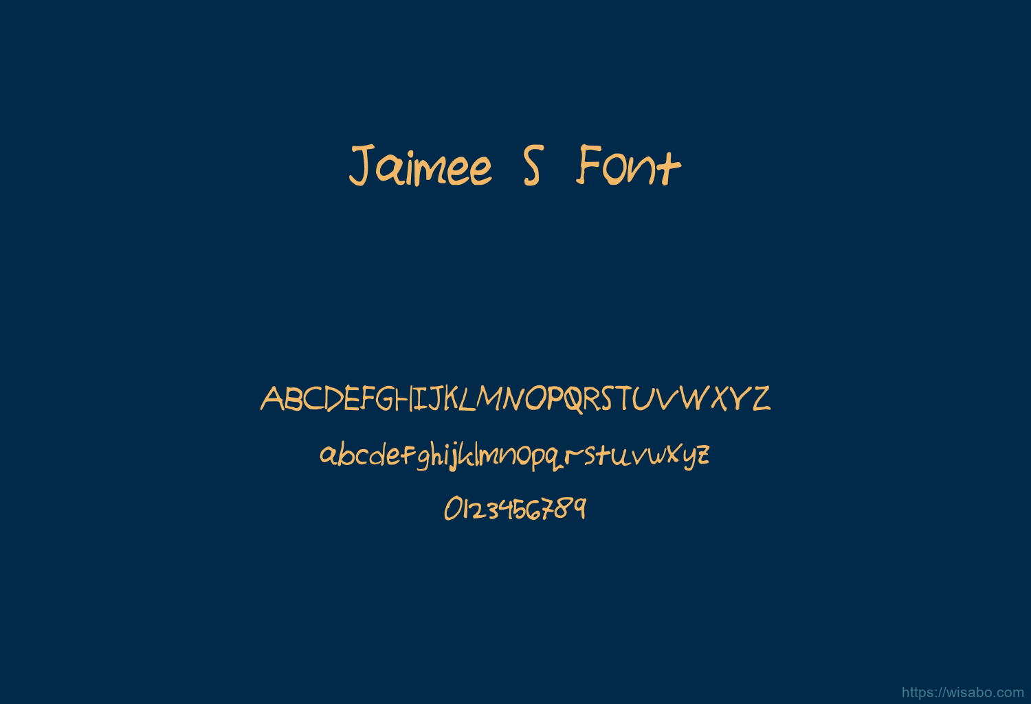 Jaimee S Font