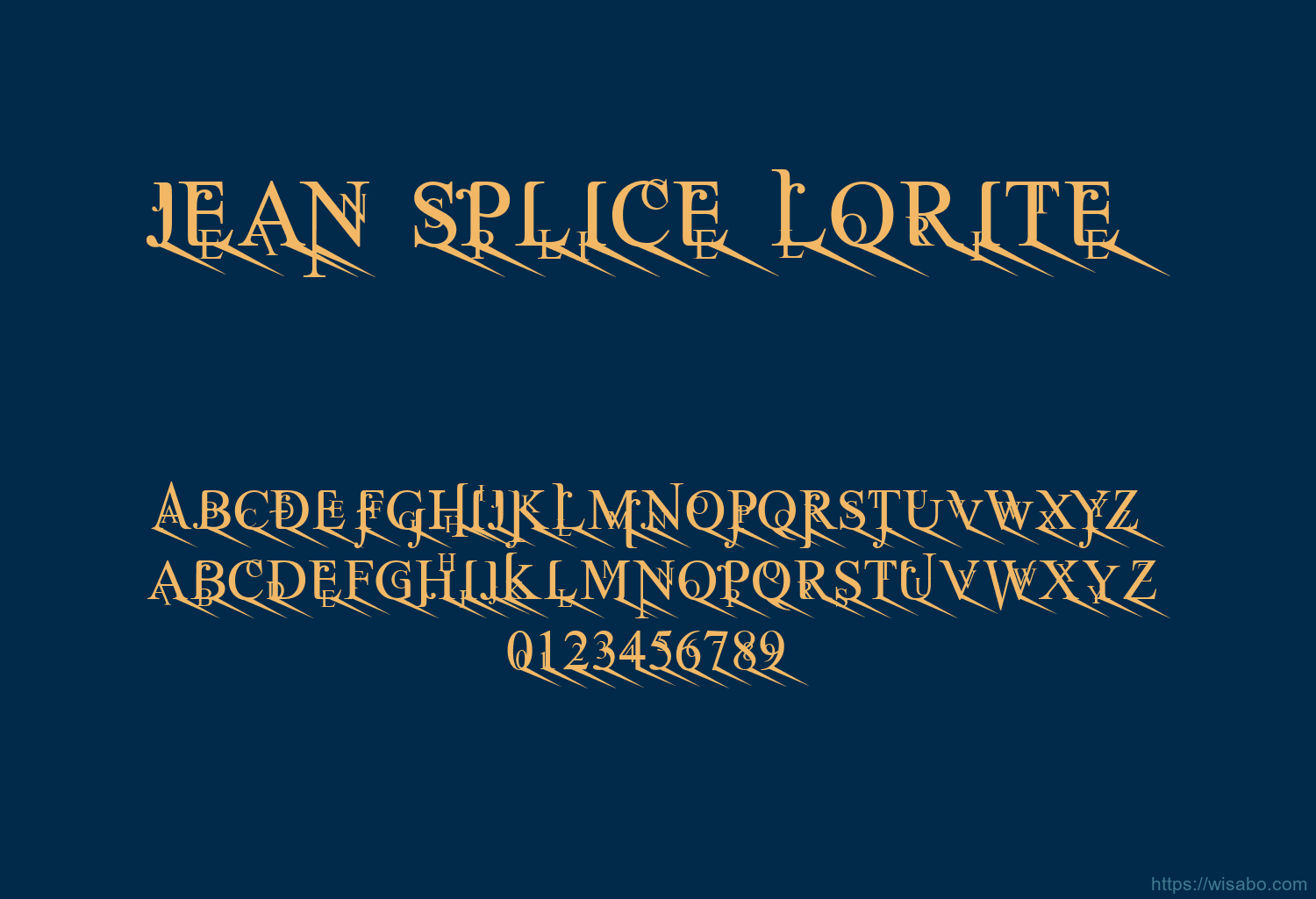 Jean Splice Lorite