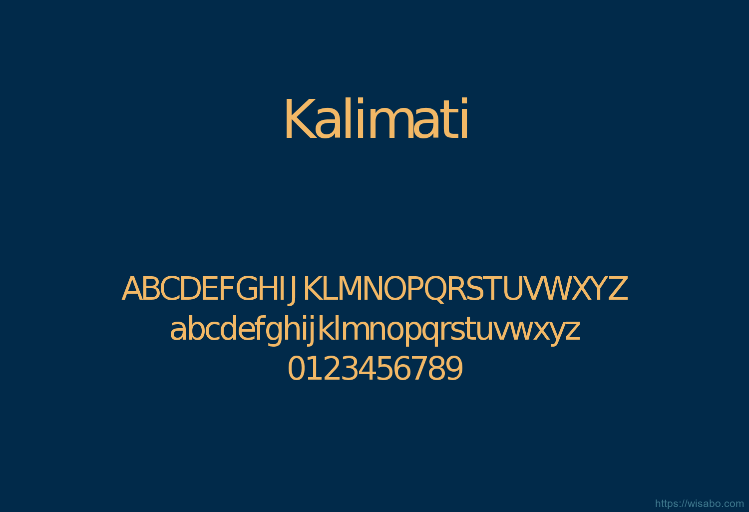 Kalimati