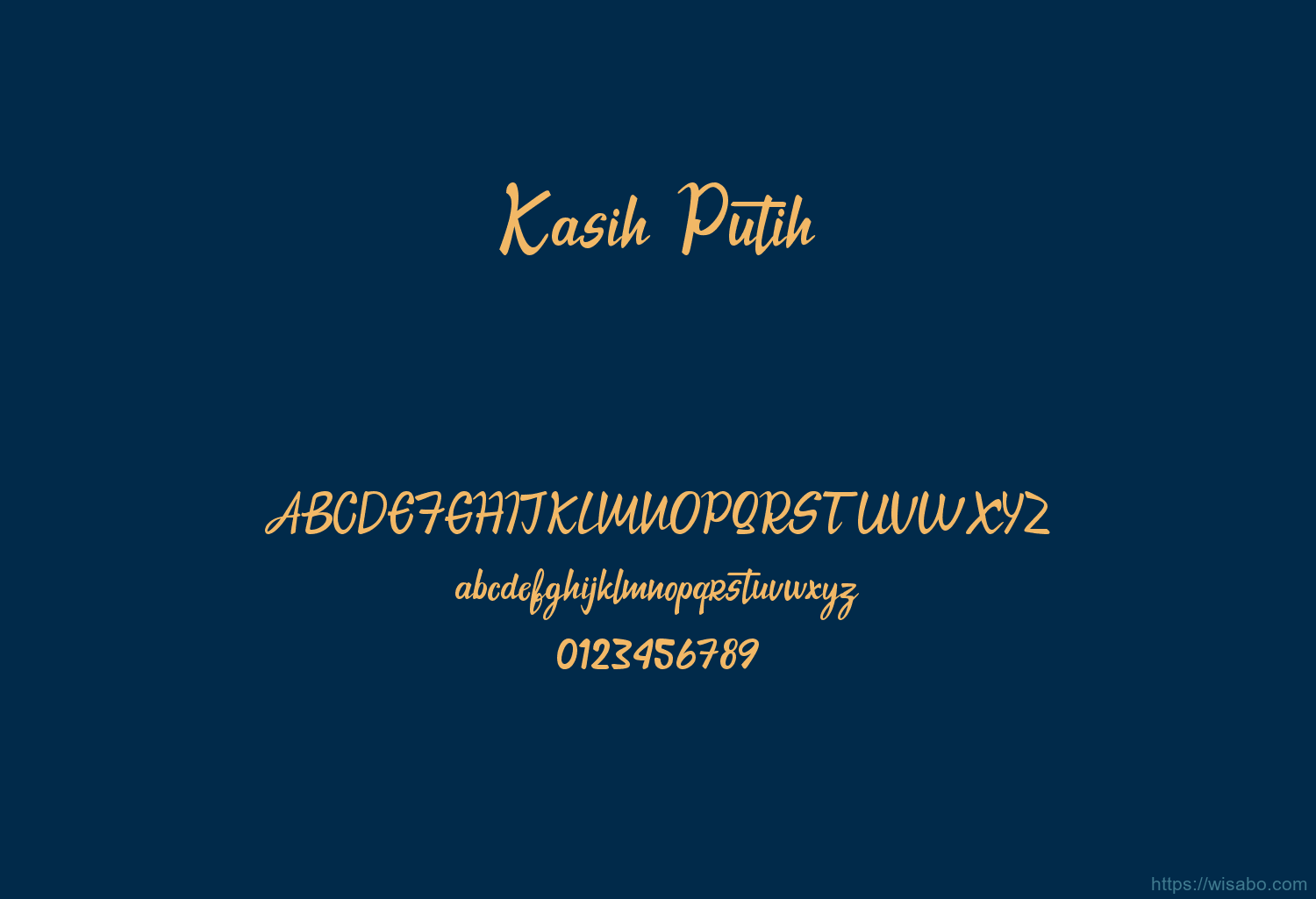 Kasih Putih