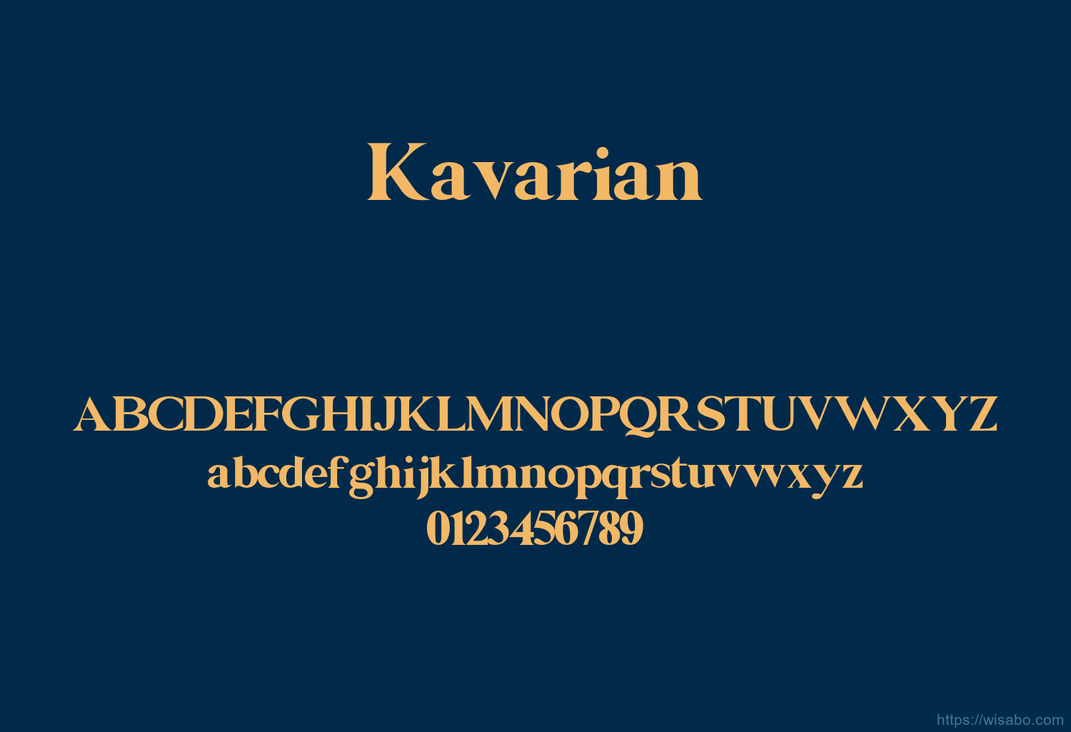 Kavarian
