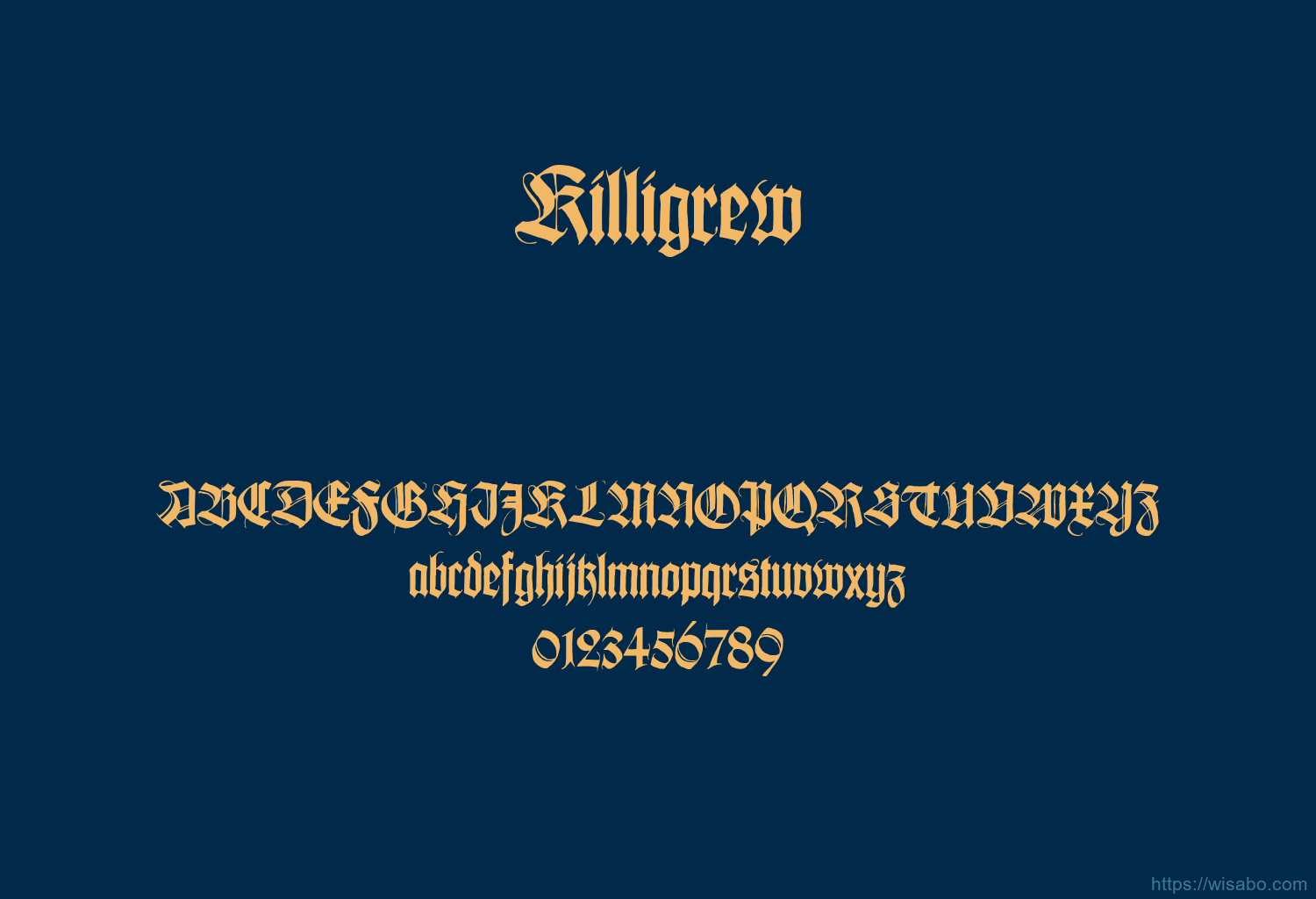 Killigrew