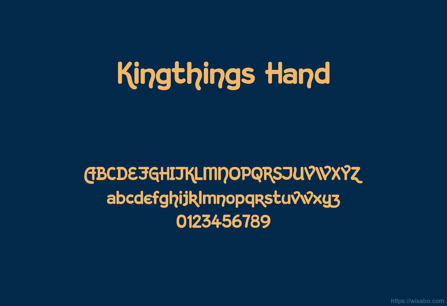 Kingthings Hand