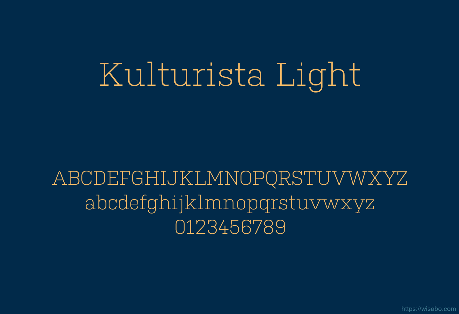 Kulturista Light