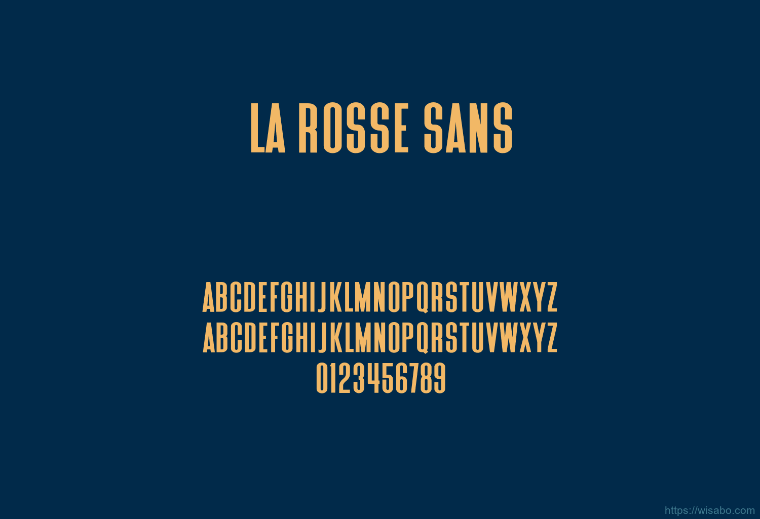 La Rosse Sans
