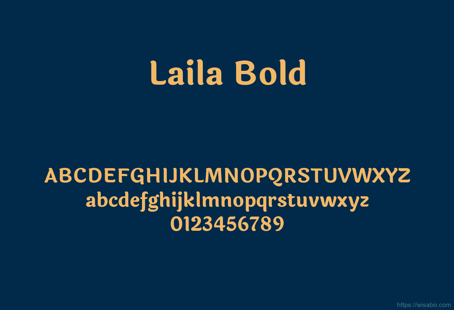 Laila Bold