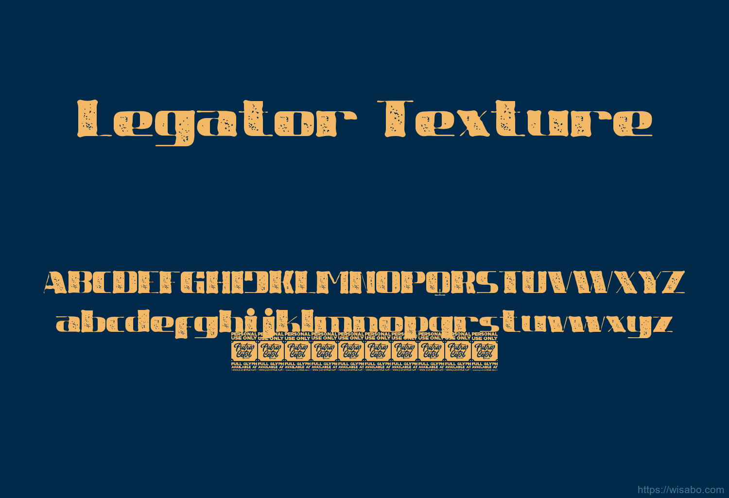 Legator Texture