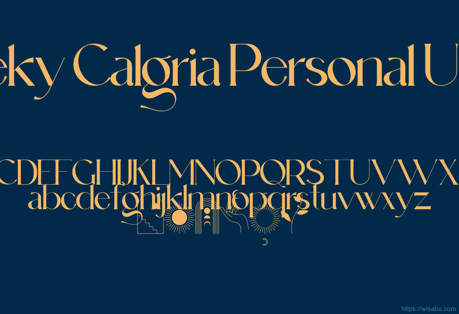 Leky Calgria Personal Use