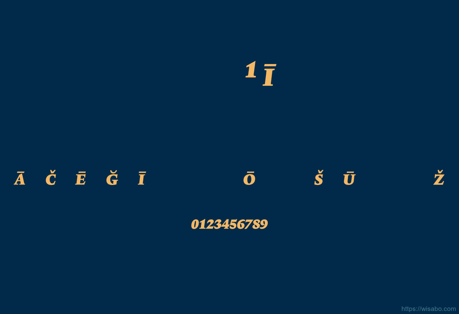 Lexicon No1 Italic F Pi