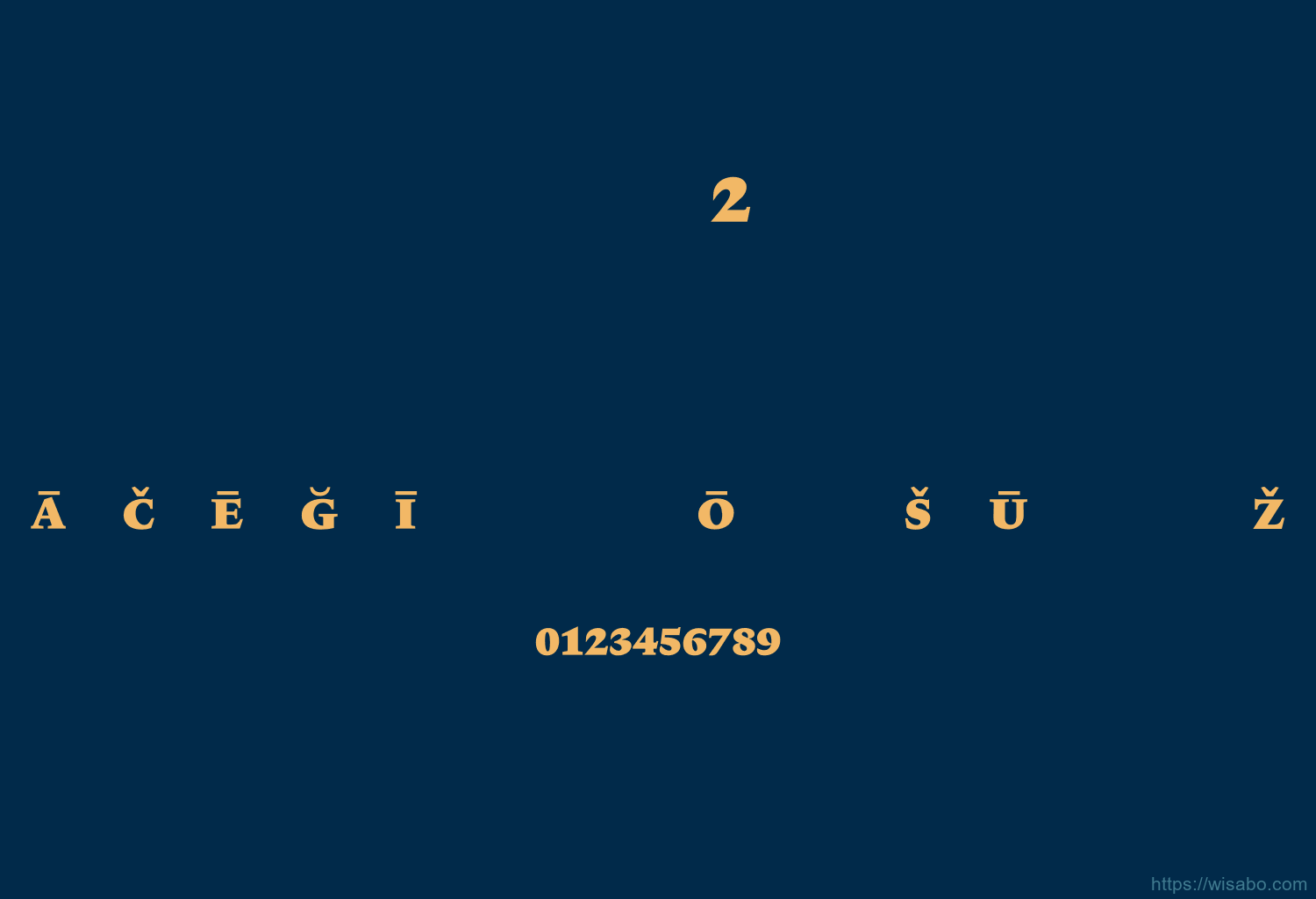 Lexicon No2 Roman F Pi