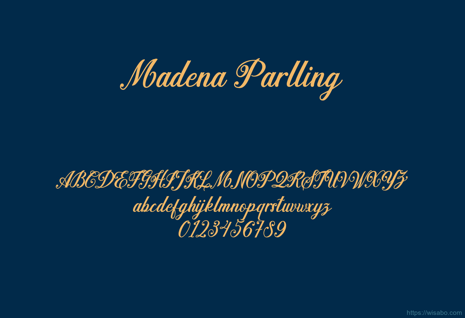 Madena Parlling