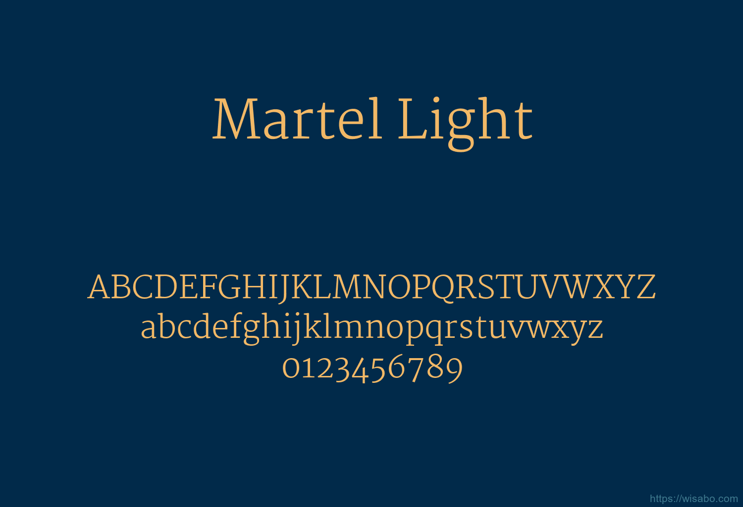 Martel Light