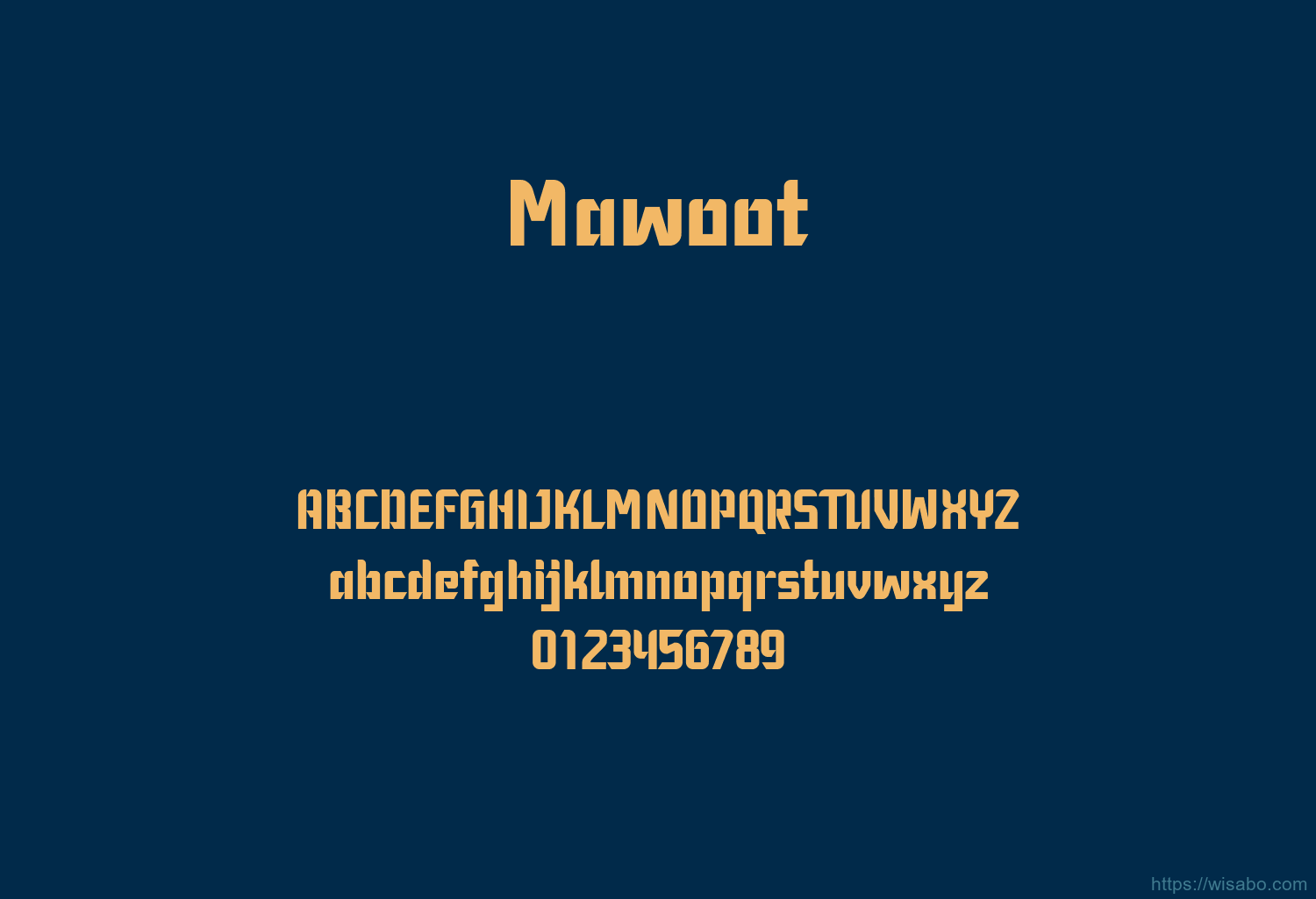 Mawoot
