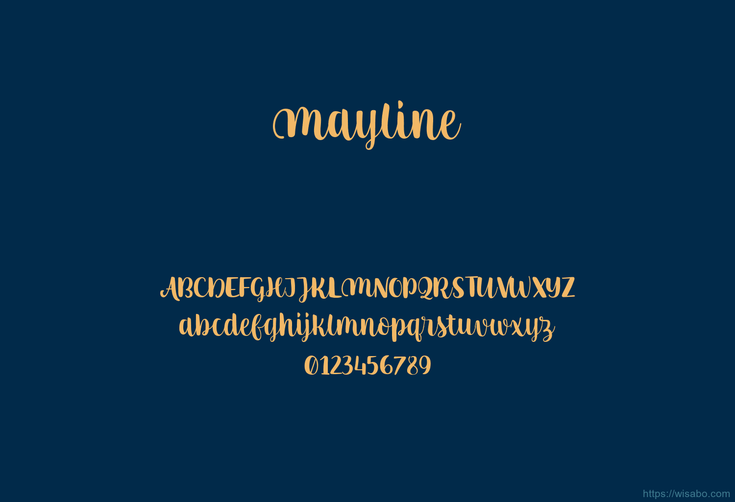 Mayline