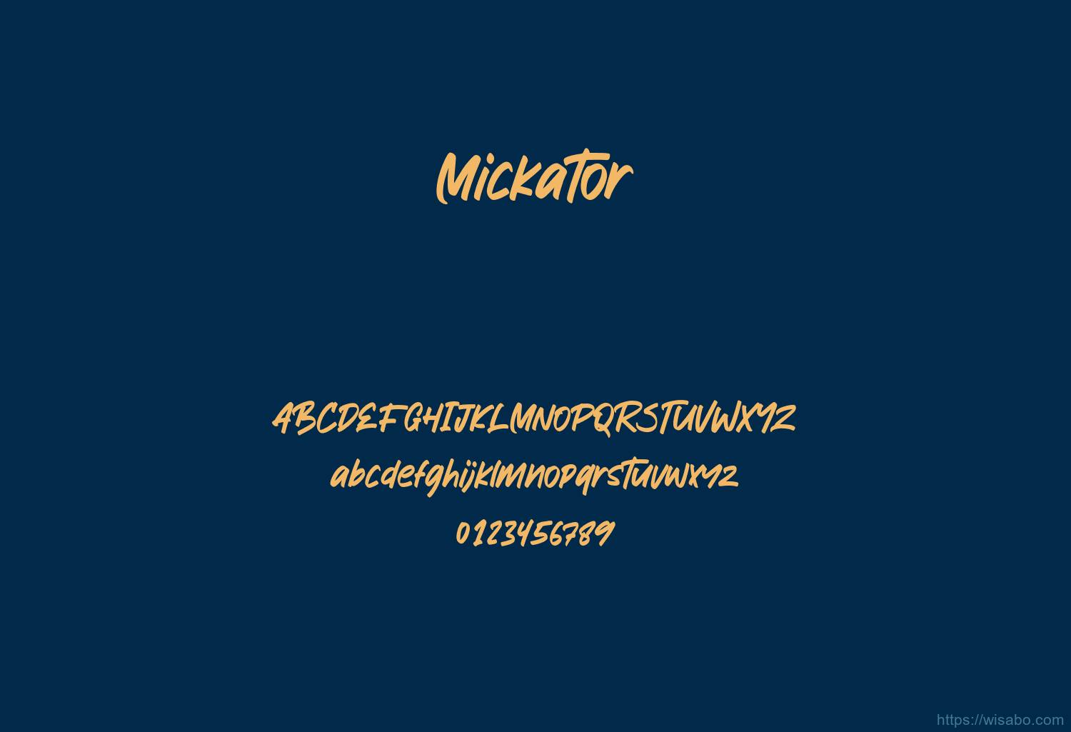 Mickator