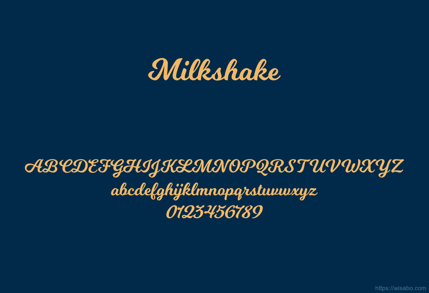 Milkshake