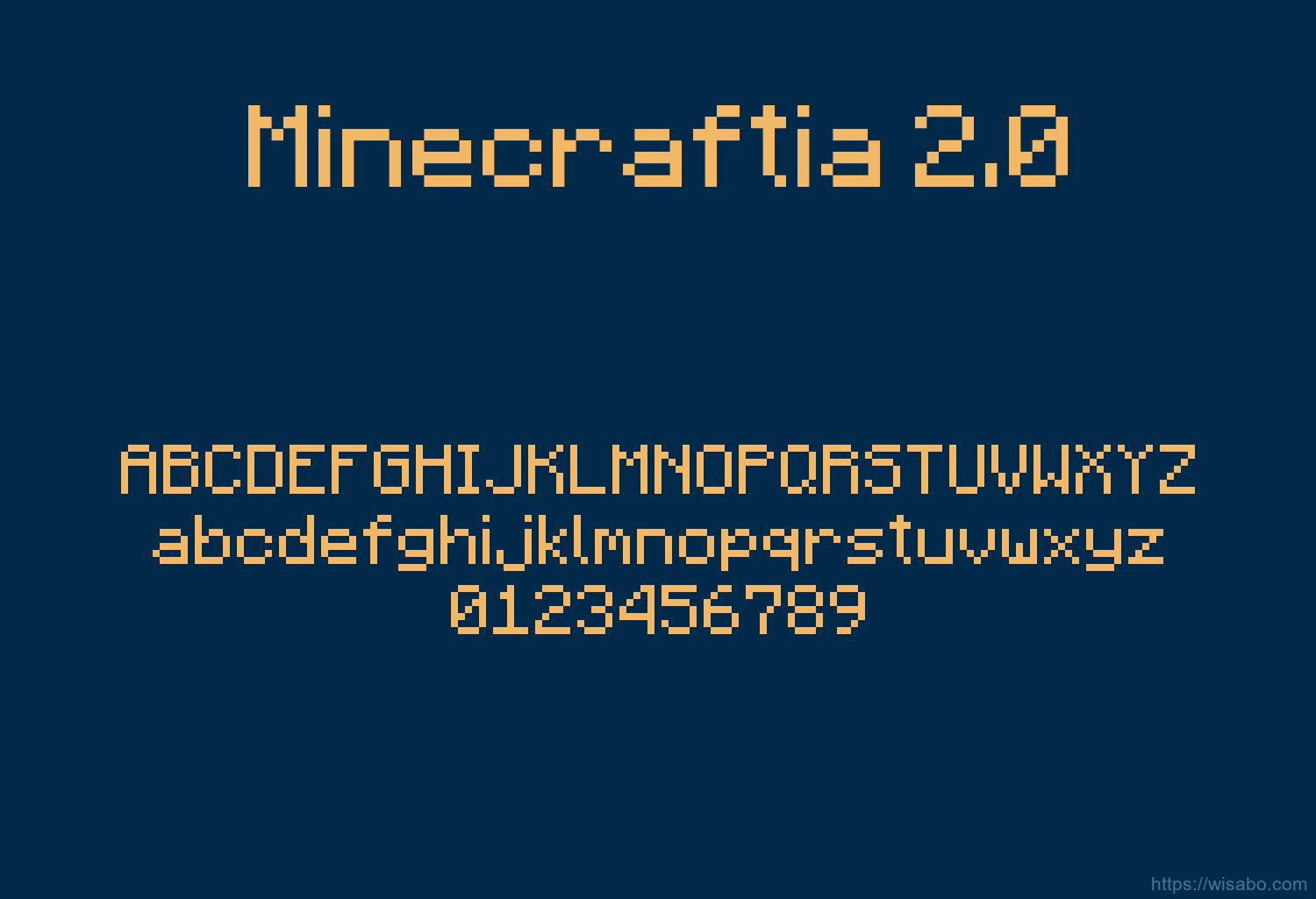 Minecraftia 2.0