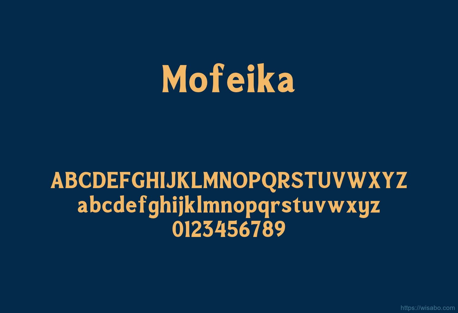 Mofeika