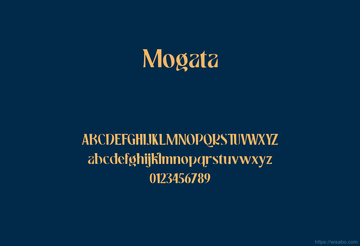 Mogata