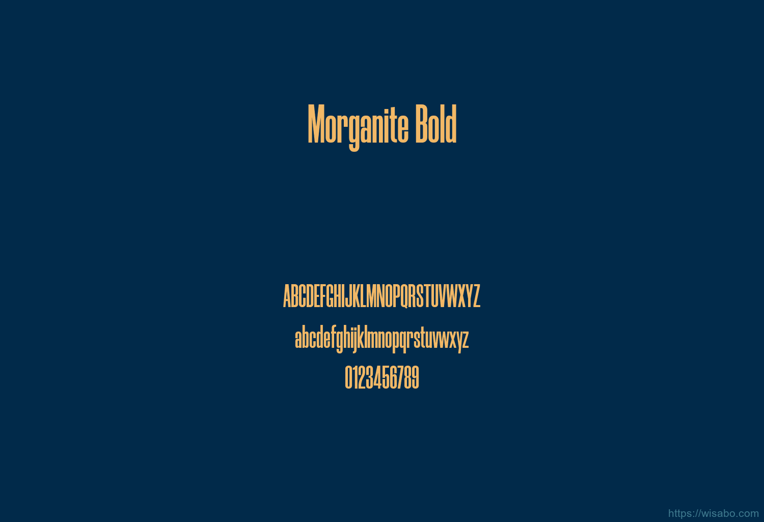 Morganite Bold