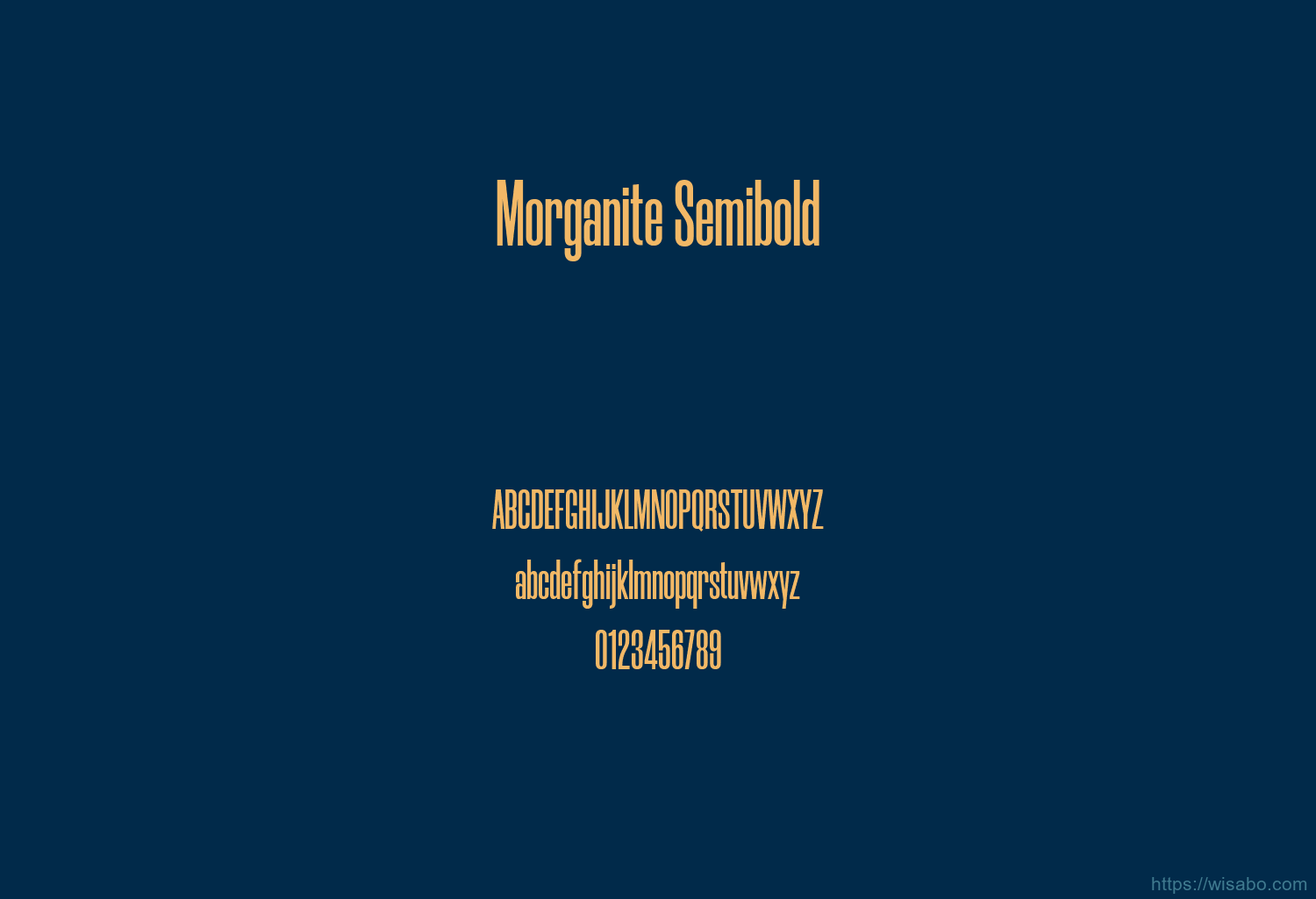 Morganite Semibold
