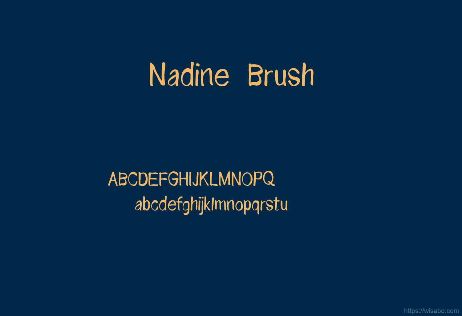 Nadine Brush