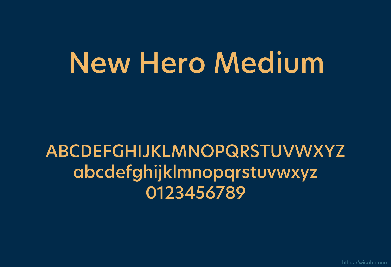 New Hero Medium
