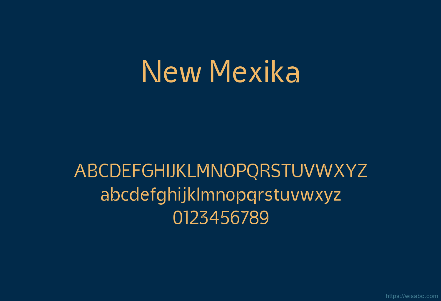 New Mexika