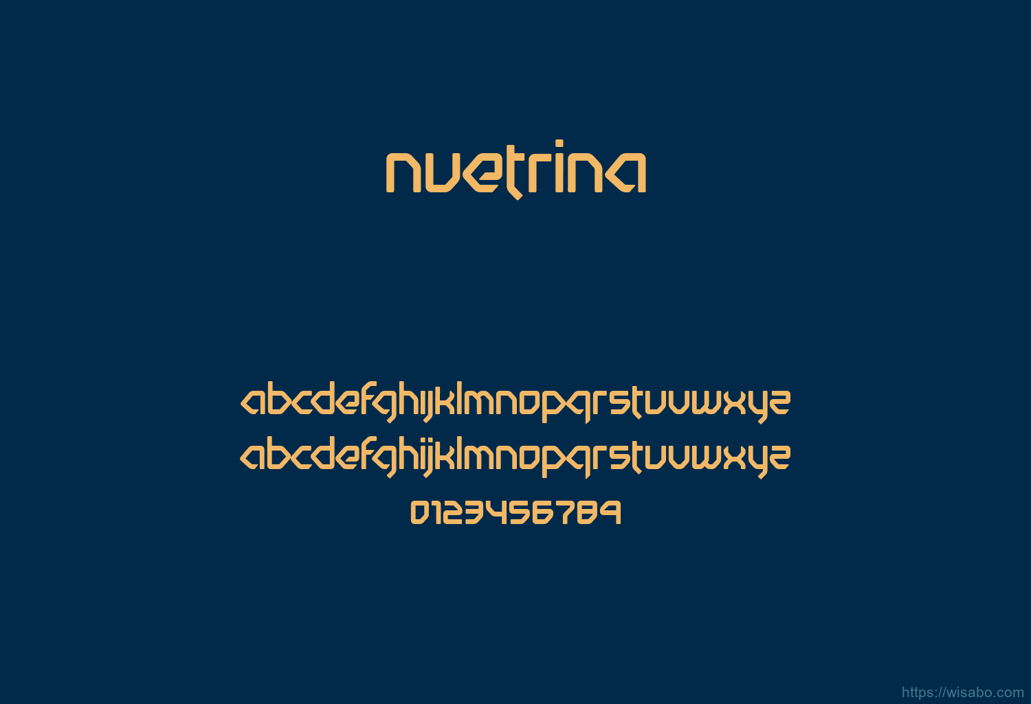 Nuetrina