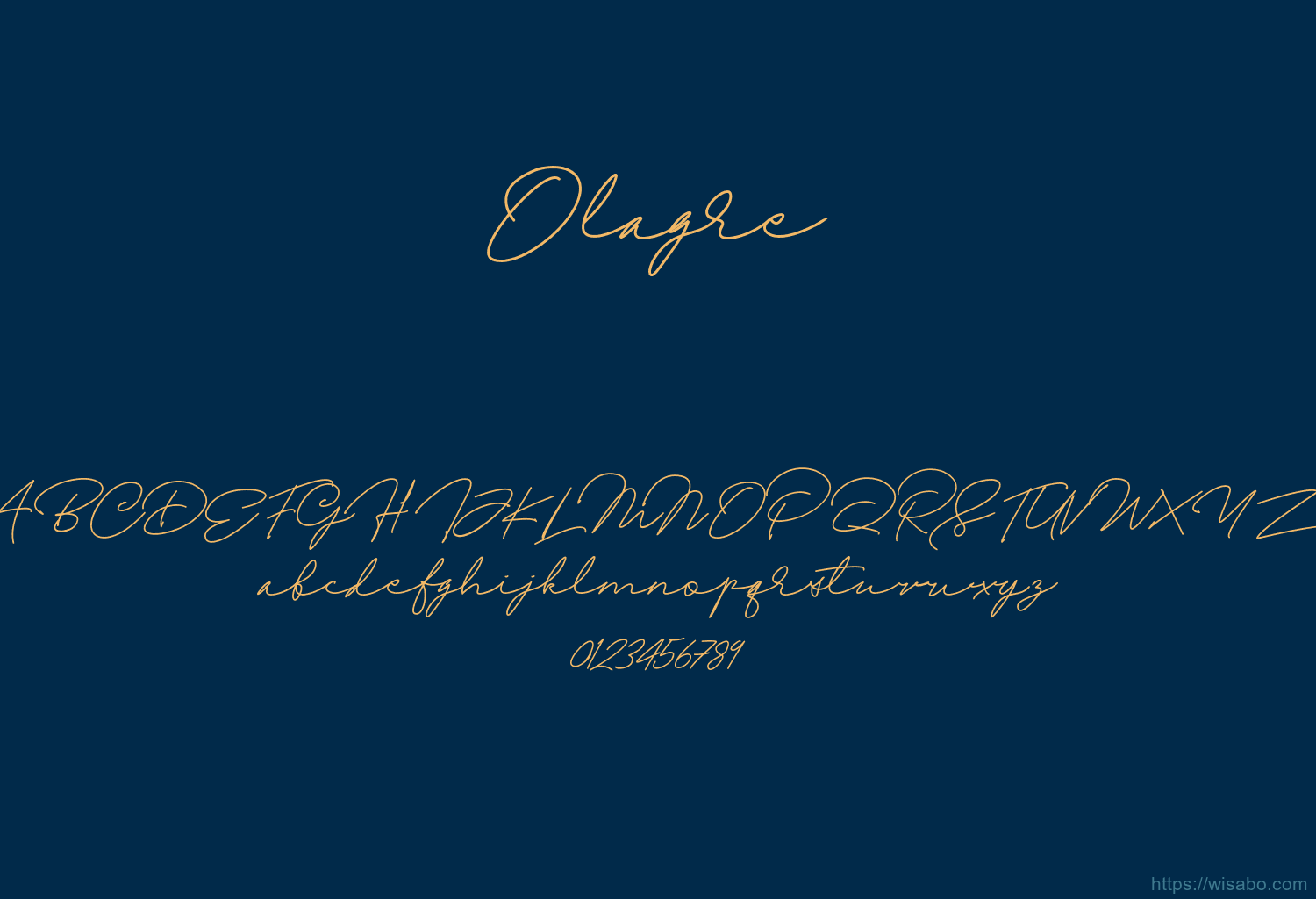 Olagre
