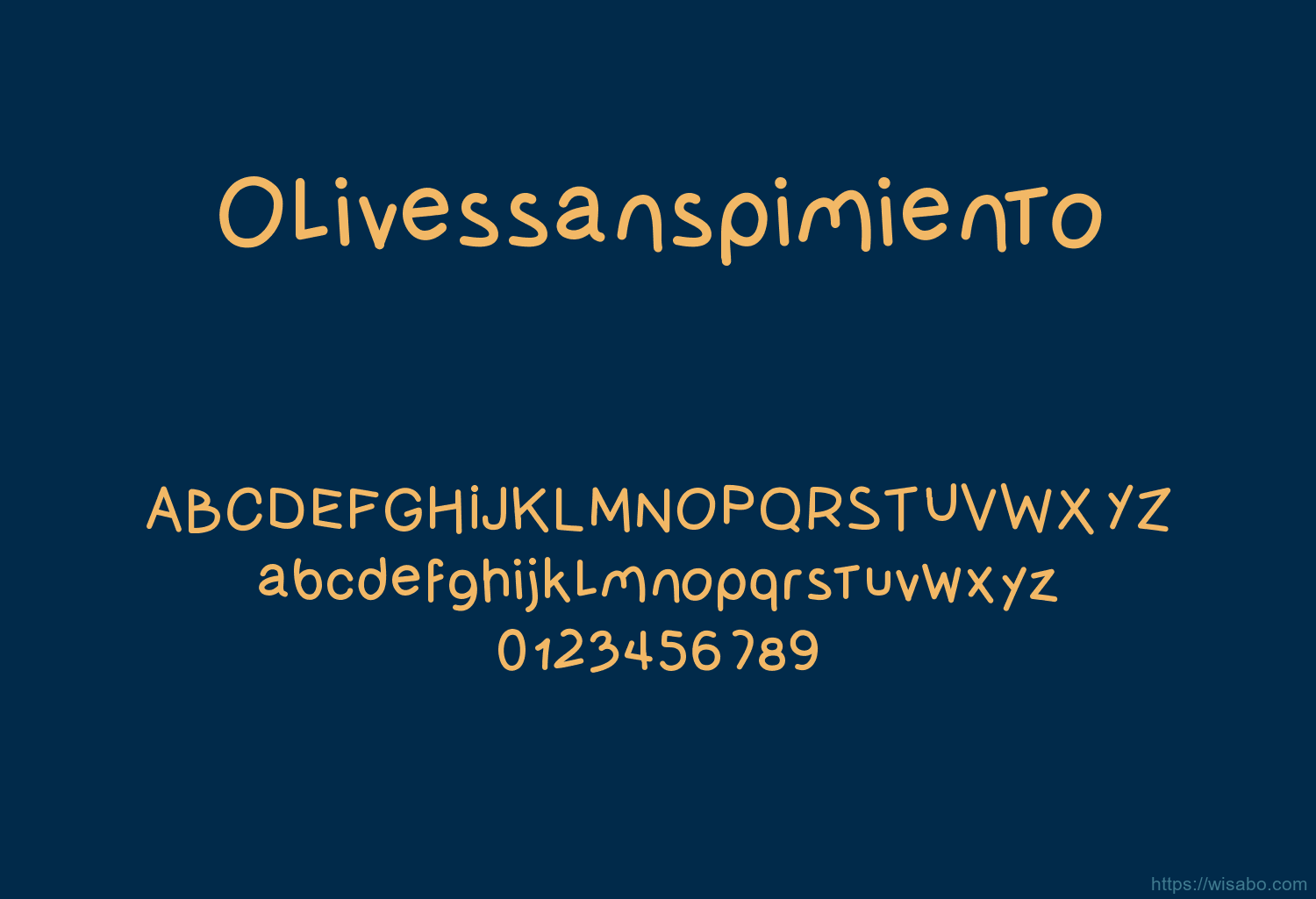 Olivessanspimiento