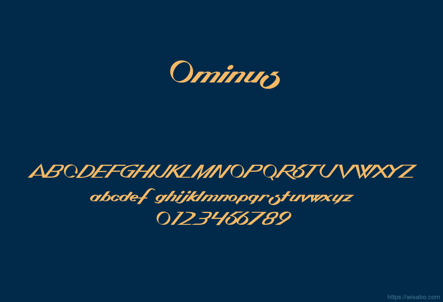Ominus