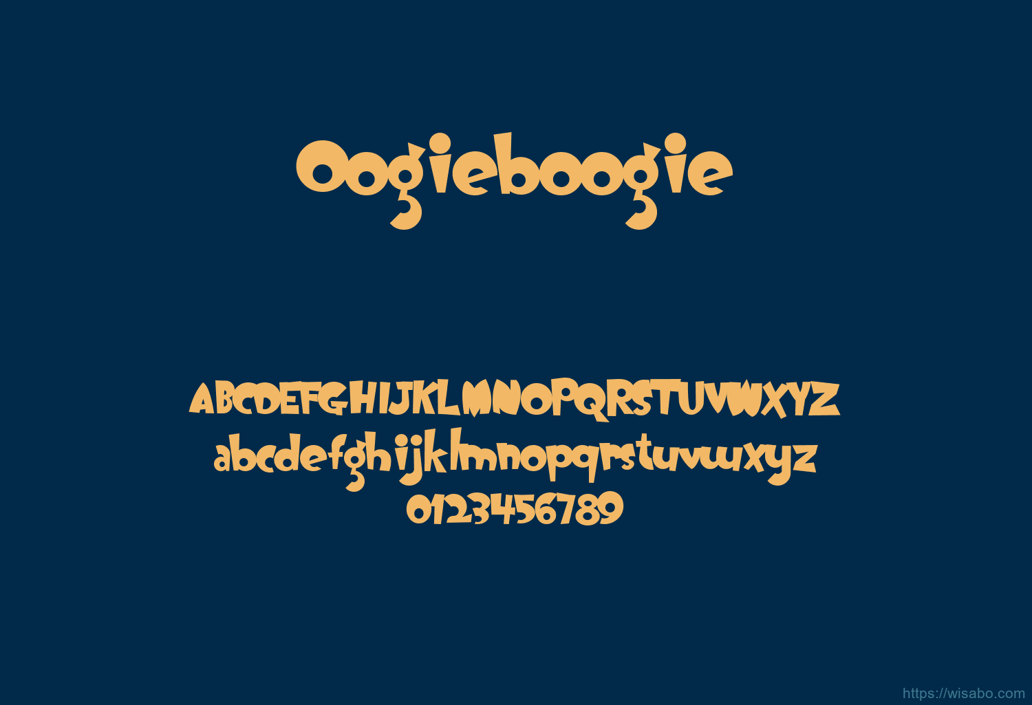 Oogieboogie