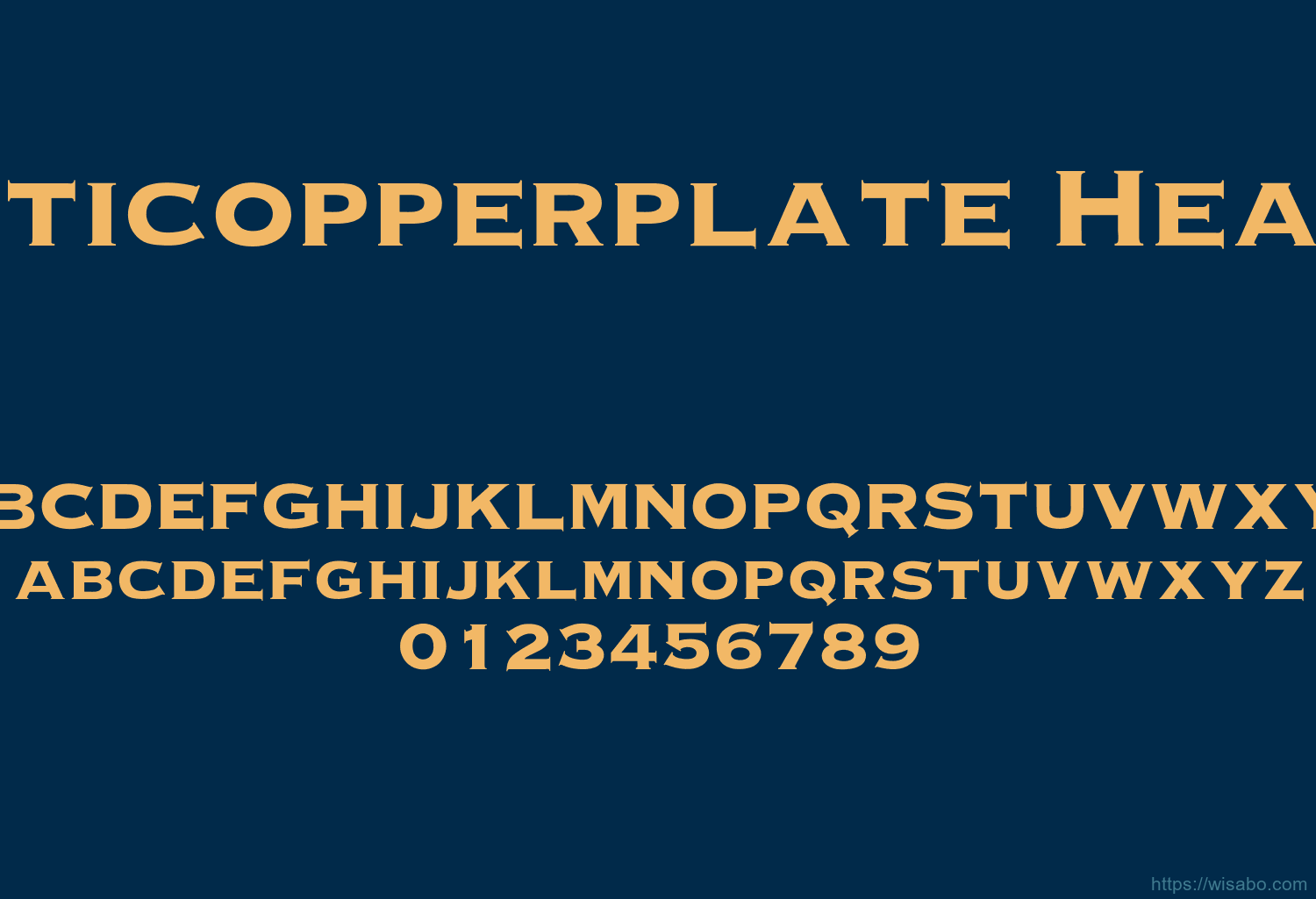 Opticopperplate Heavy