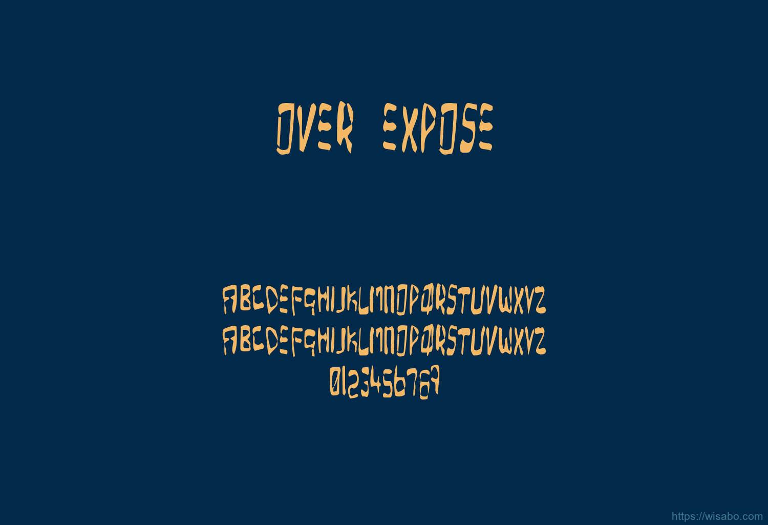 Over Expose