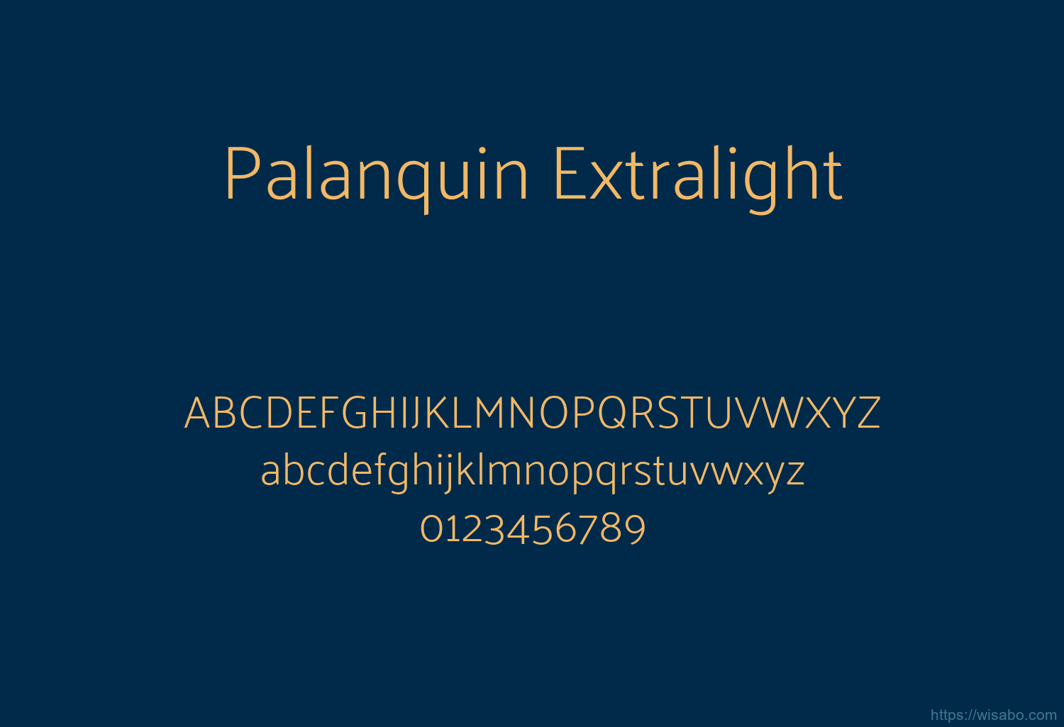 Palanquin Extralight