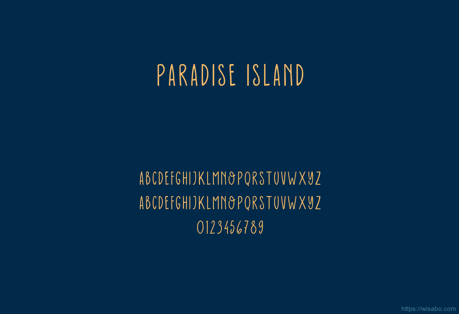 Paradise Island