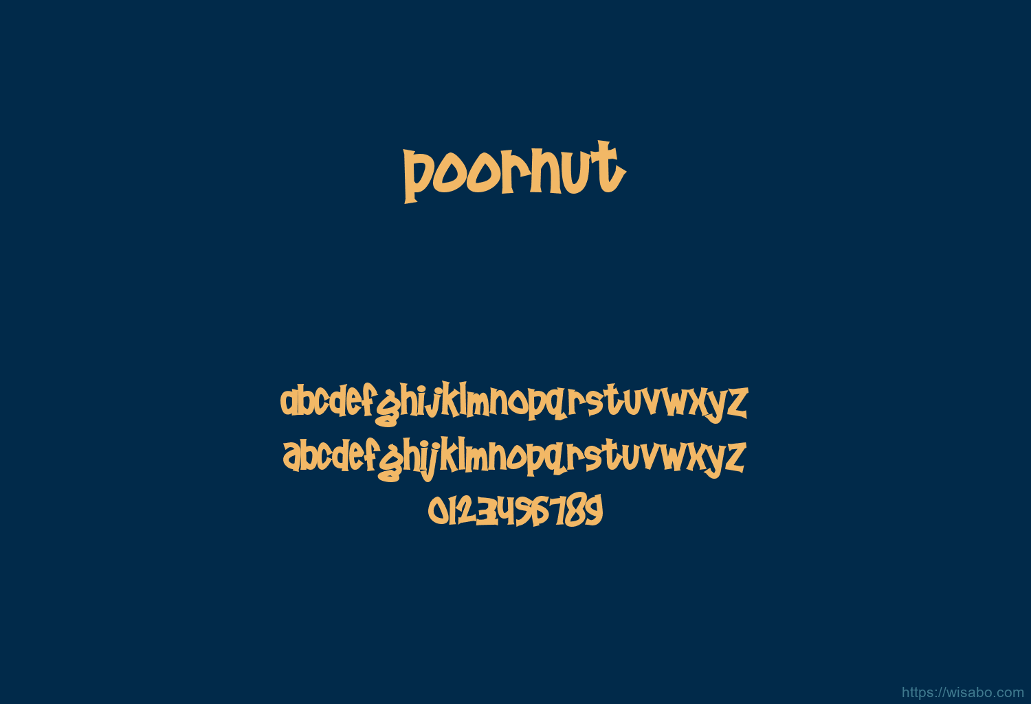Poornut
