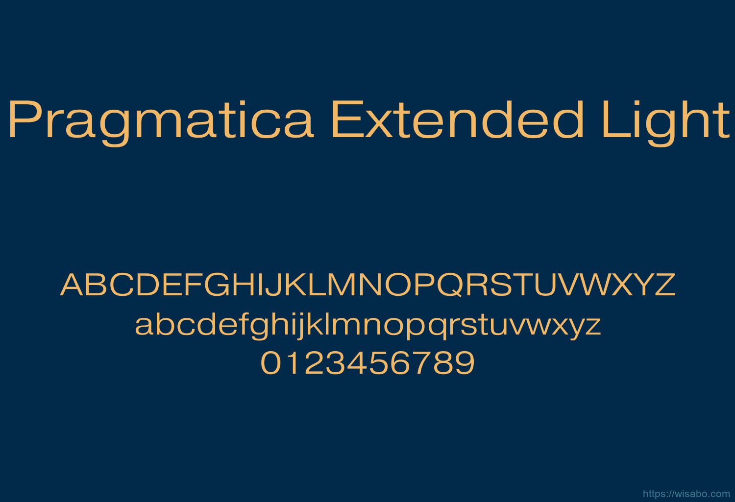 Pragmatica Extended Light
