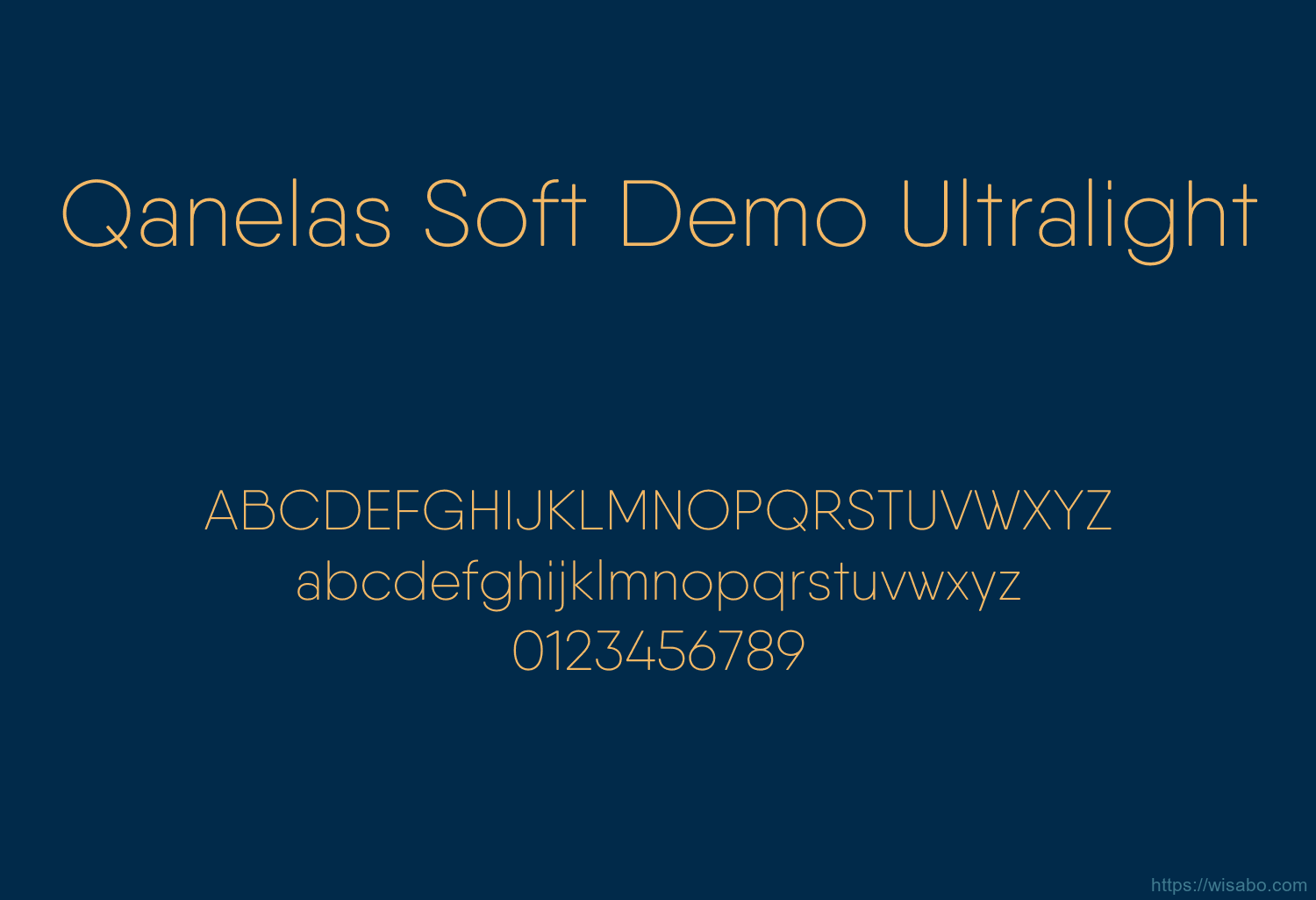 Qanelas Soft Demo Ultralight
