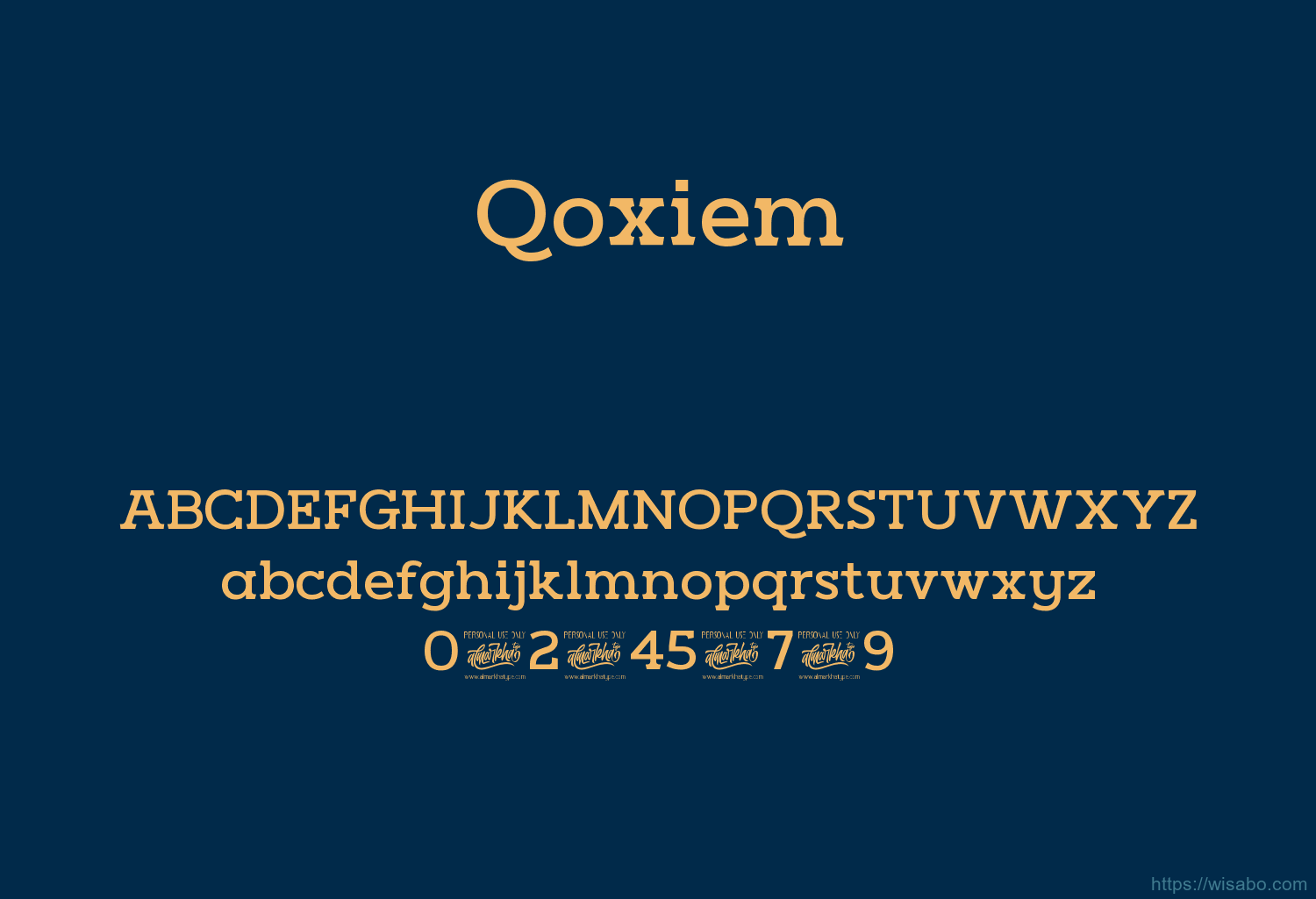 Qoxiem