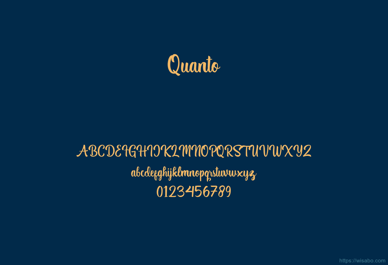 Quanto