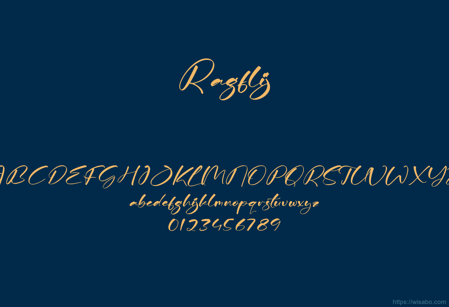 Ragflij