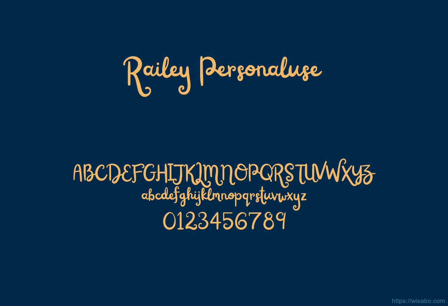Railey Personaluse