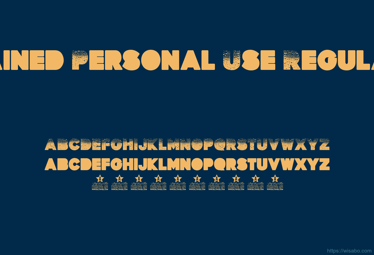 Rained Personal Use Regular