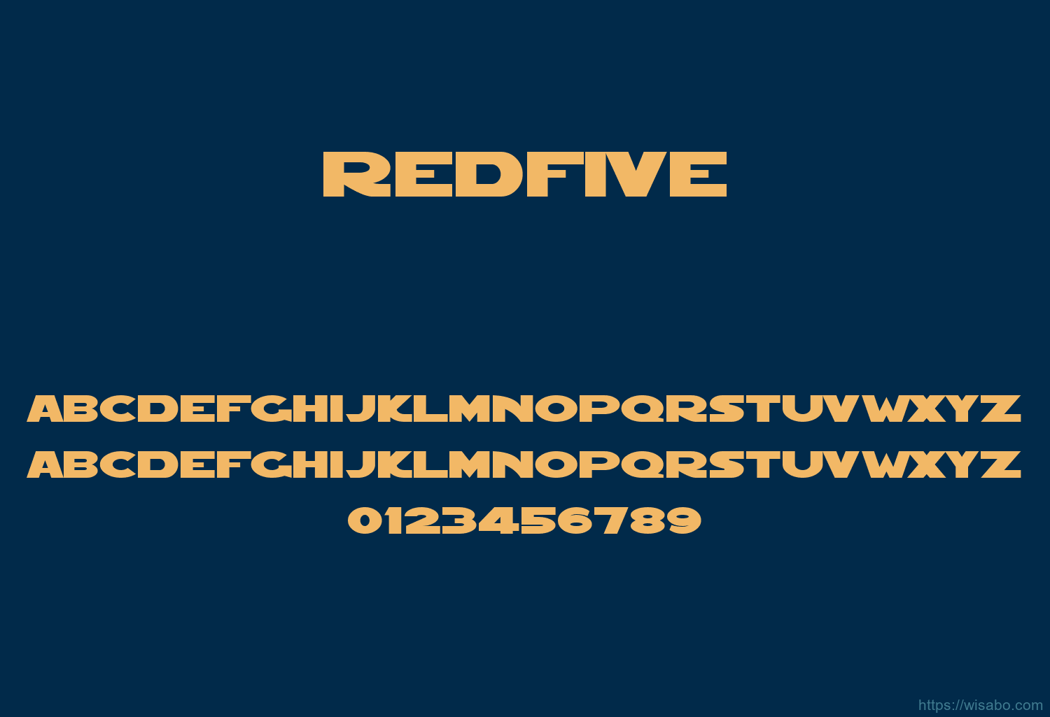 Redfive