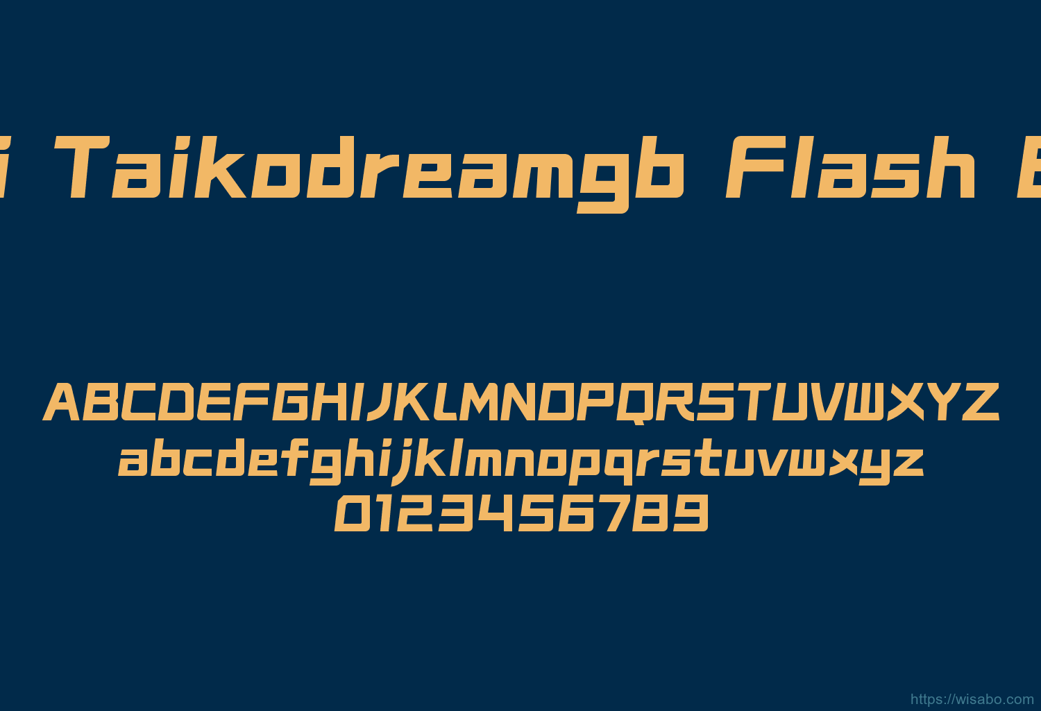 Reeji Taikodreamgb Flash Black