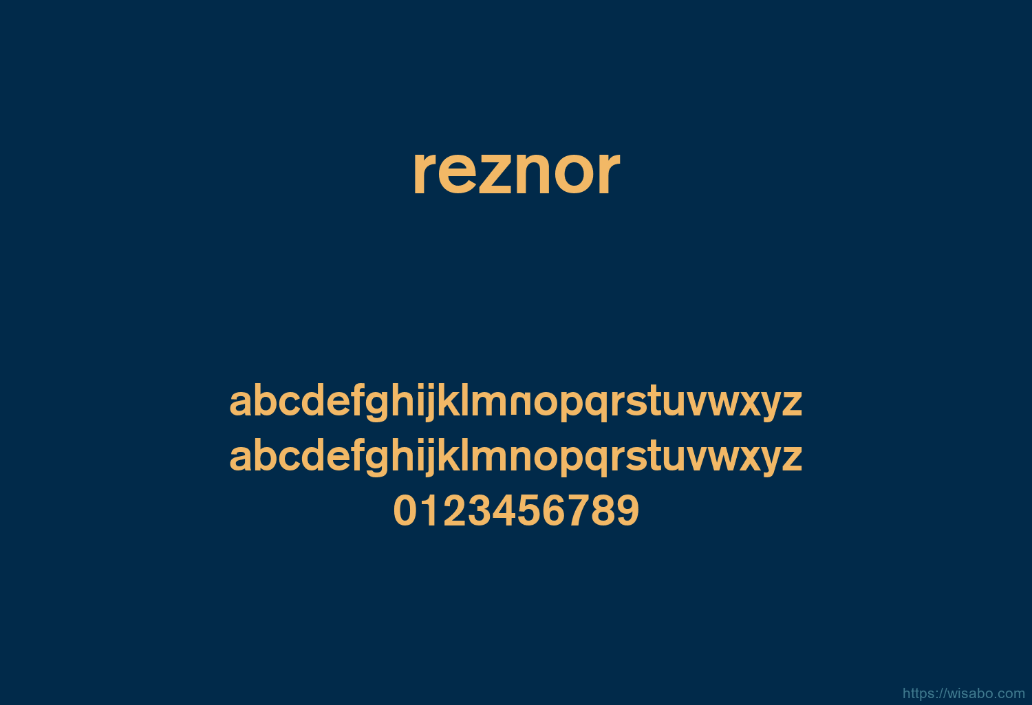 Reznor