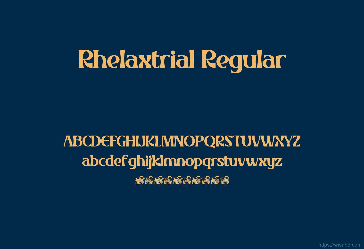 Rhelaxtrial Regular