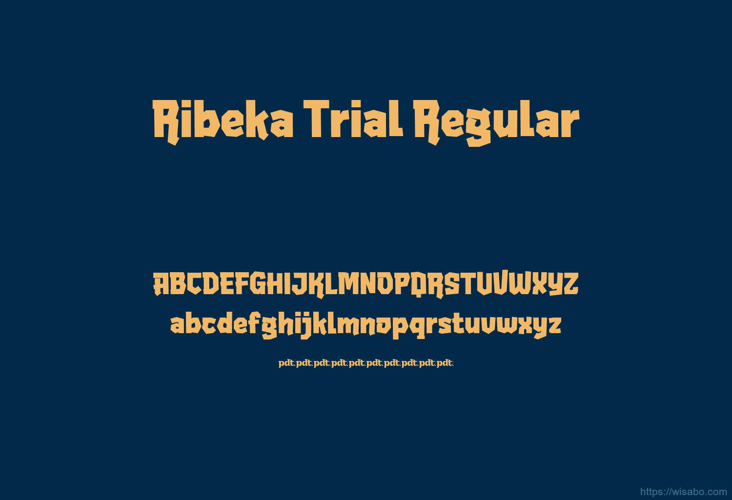 Ribeka Trial Regular